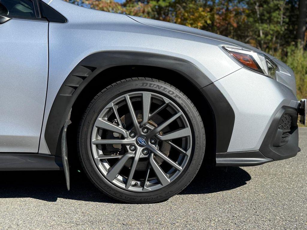 used 2022 Subaru WRX car, priced at $29,900