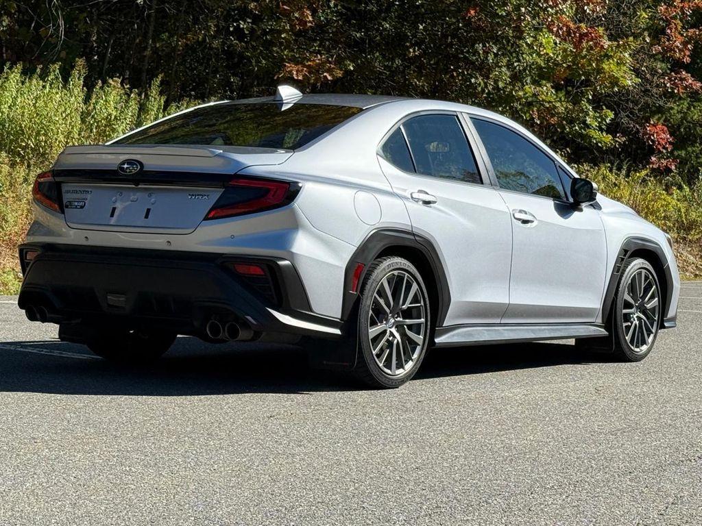 used 2022 Subaru WRX car, priced at $29,900