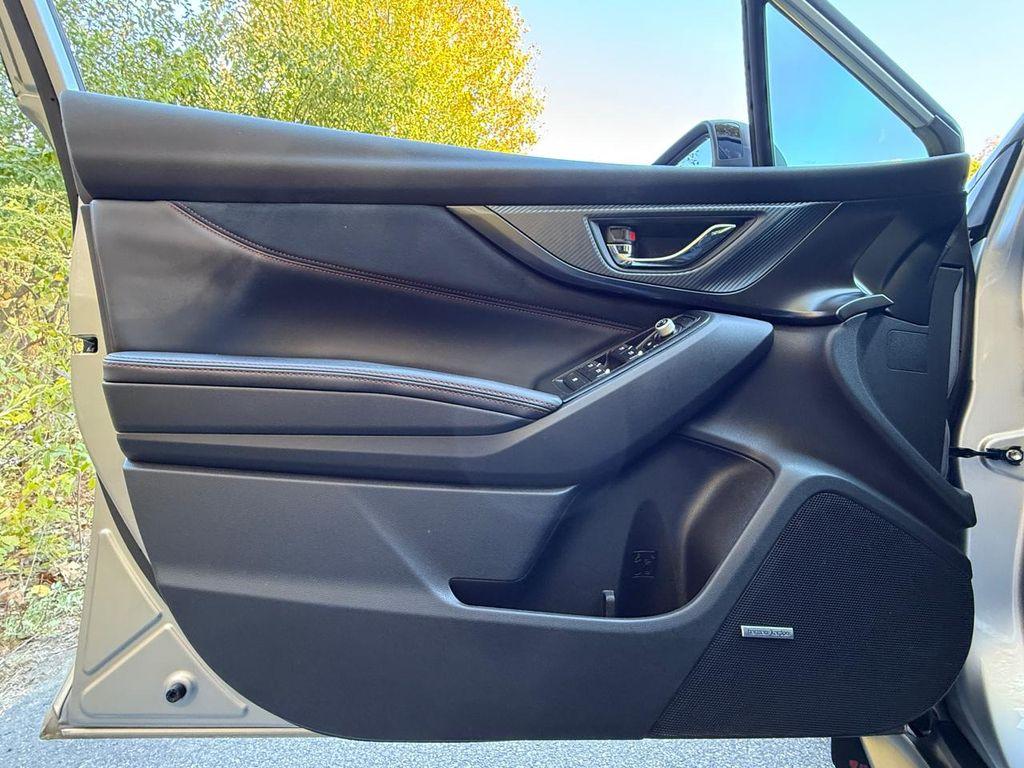 used 2022 Subaru WRX car, priced at $29,900