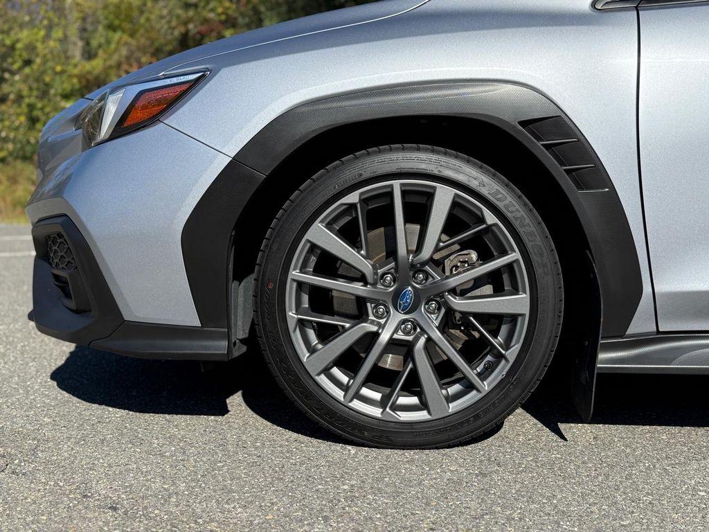 used 2022 Subaru WRX car, priced at $29,900