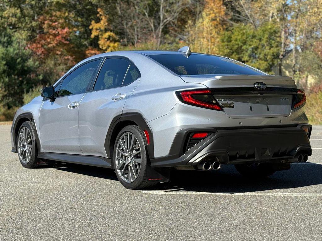 used 2022 Subaru WRX car, priced at $29,900