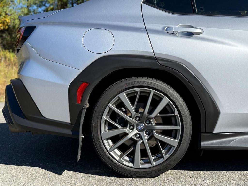 used 2022 Subaru WRX car, priced at $29,900