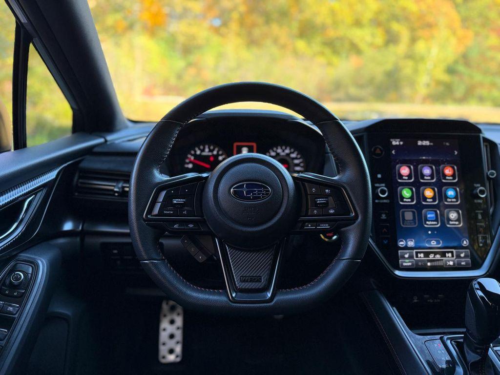 used 2022 Subaru WRX car, priced at $29,900