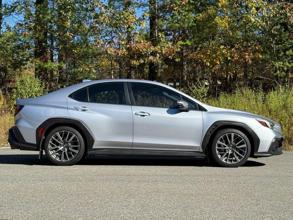 used 2022 Subaru WRX car, priced at $29,900