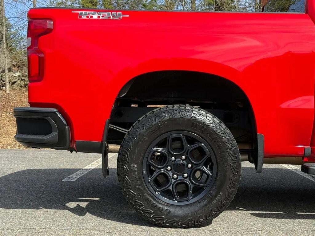 used 2019 Chevrolet Silverado 1500 car, priced at $30,900