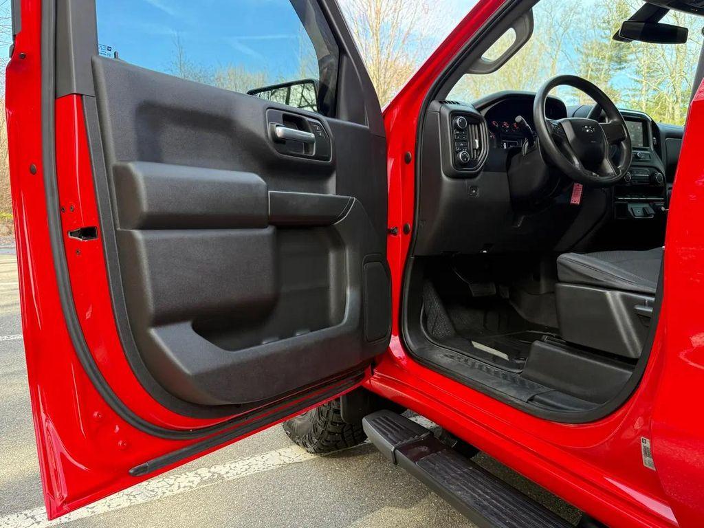 used 2019 Chevrolet Silverado 1500 car, priced at $30,900