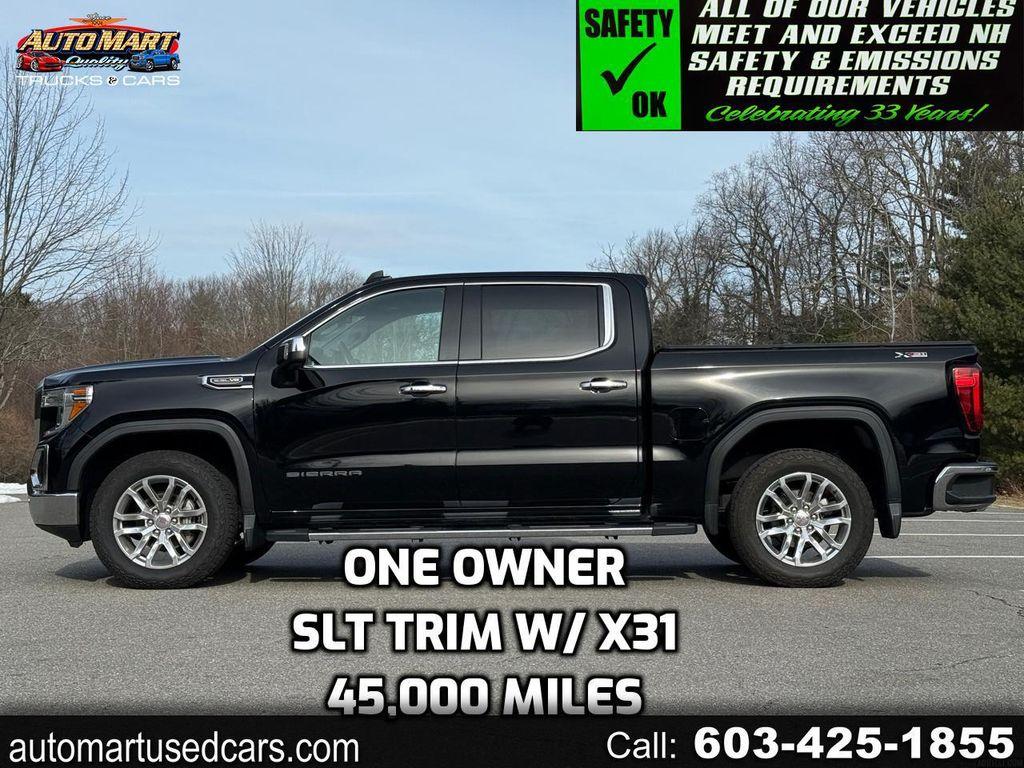 used 2019 GMC Sierra 1500 car, priced at $38,900
