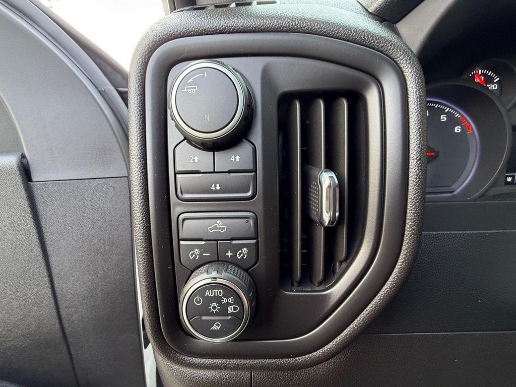 used 2022 Chevrolet Silverado 2500 car, priced at $42,900