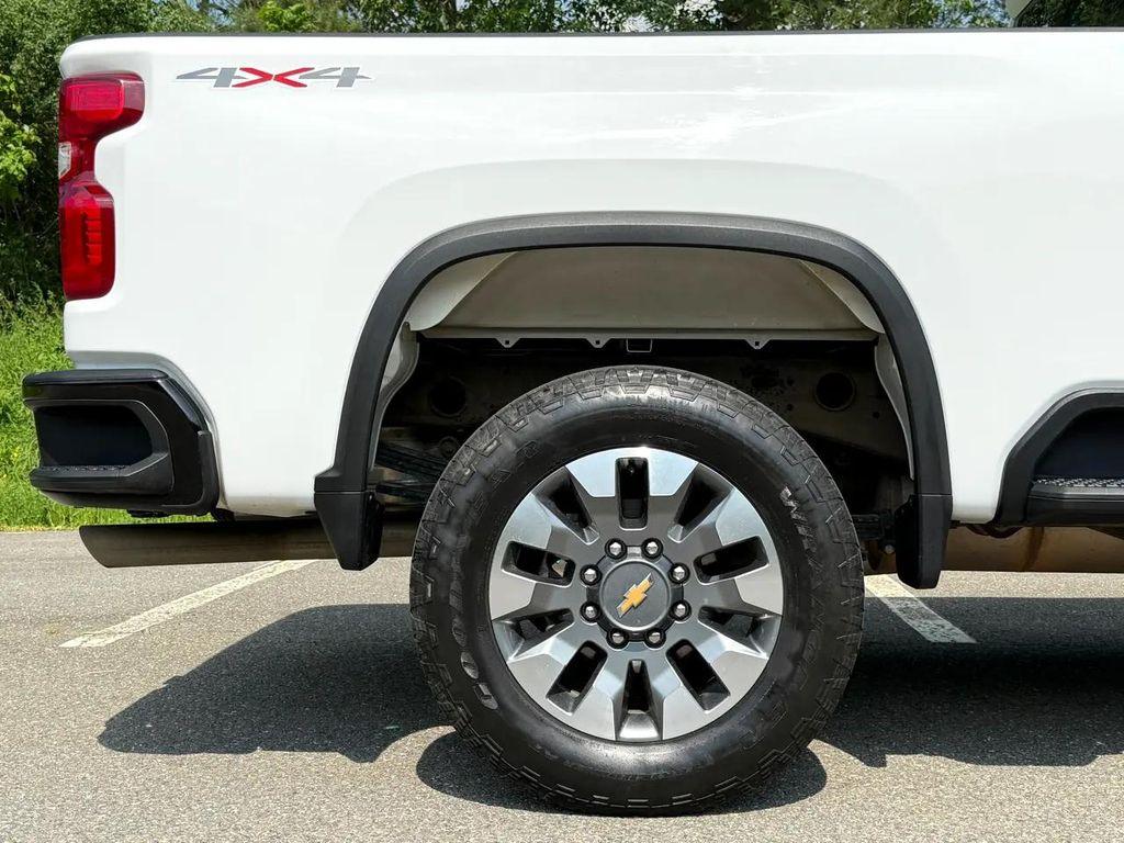 used 2022 Chevrolet Silverado 2500 car, priced at $42,900