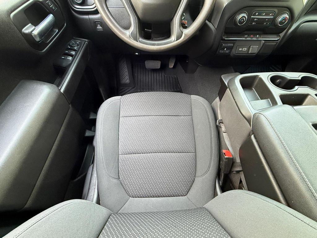 used 2022 Chevrolet Silverado 2500 car, priced at $42,900