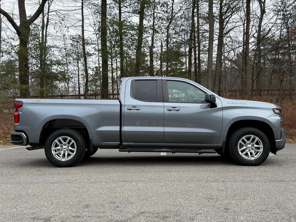 used 2019 Chevrolet Silverado 1500 car, priced at $30,900