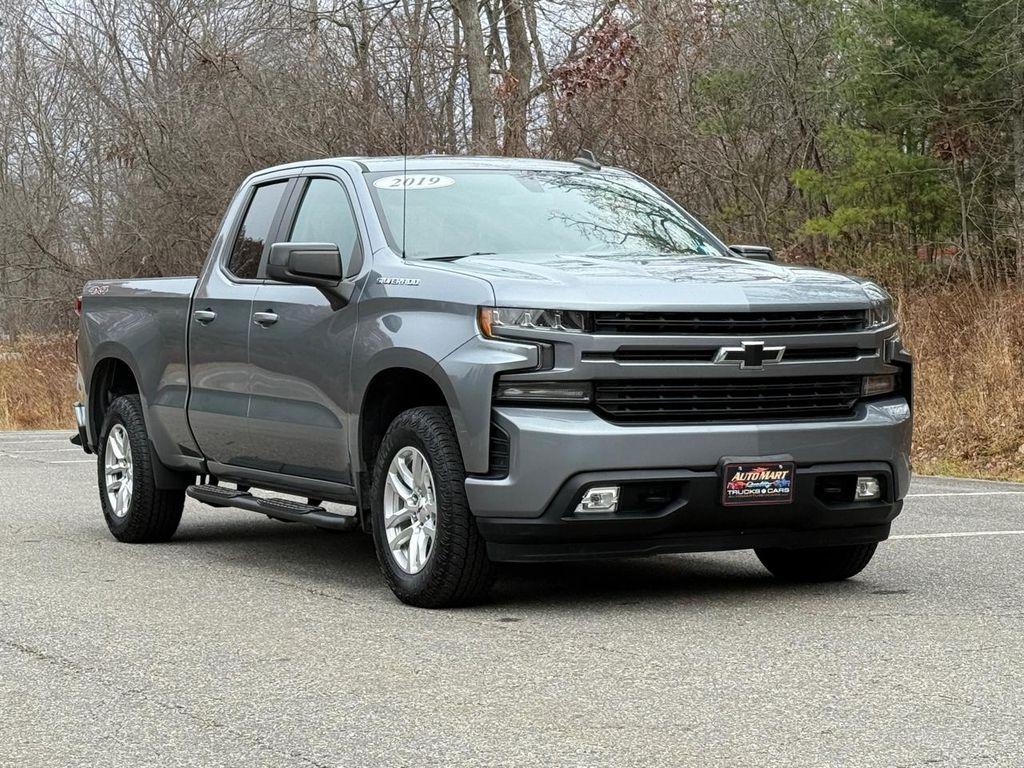 used 2019 Chevrolet Silverado 1500 car, priced at $30,900