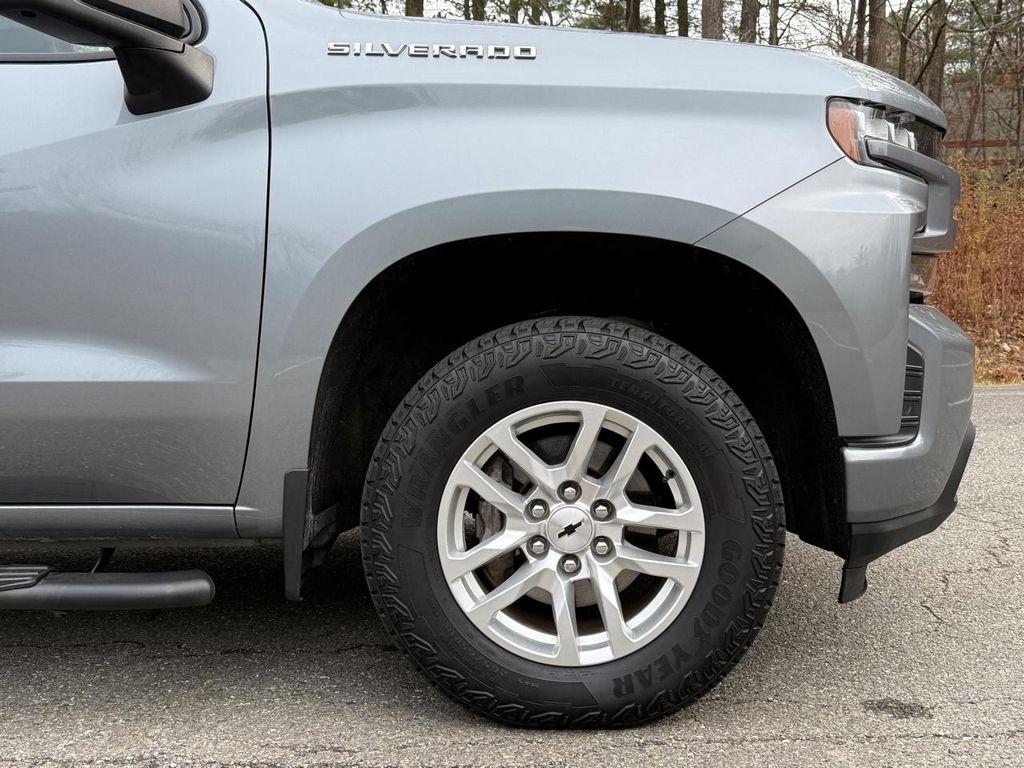 used 2019 Chevrolet Silverado 1500 car, priced at $30,900