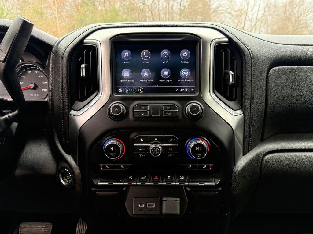 used 2019 Chevrolet Silverado 1500 car, priced at $30,900