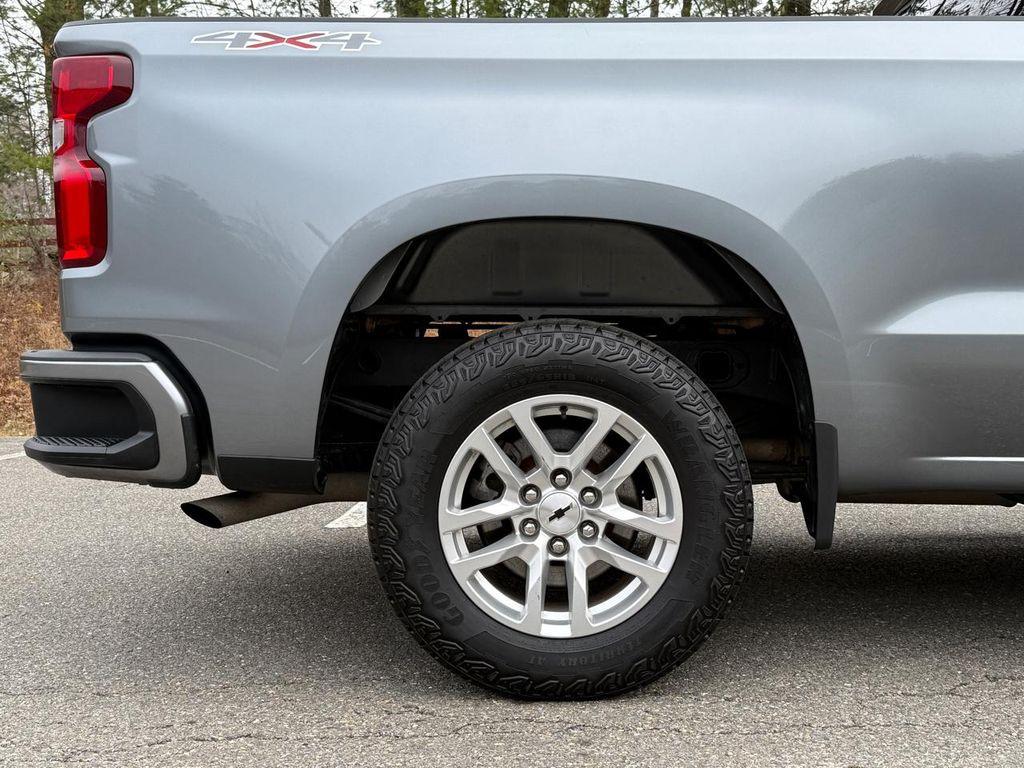 used 2019 Chevrolet Silverado 1500 car, priced at $30,900