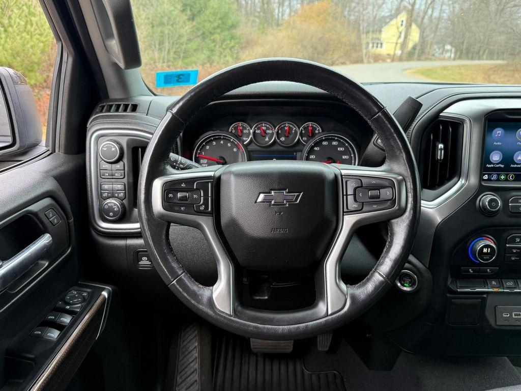 used 2019 Chevrolet Silverado 1500 car, priced at $30,900