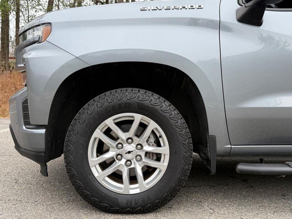 used 2019 Chevrolet Silverado 1500 car, priced at $30,900