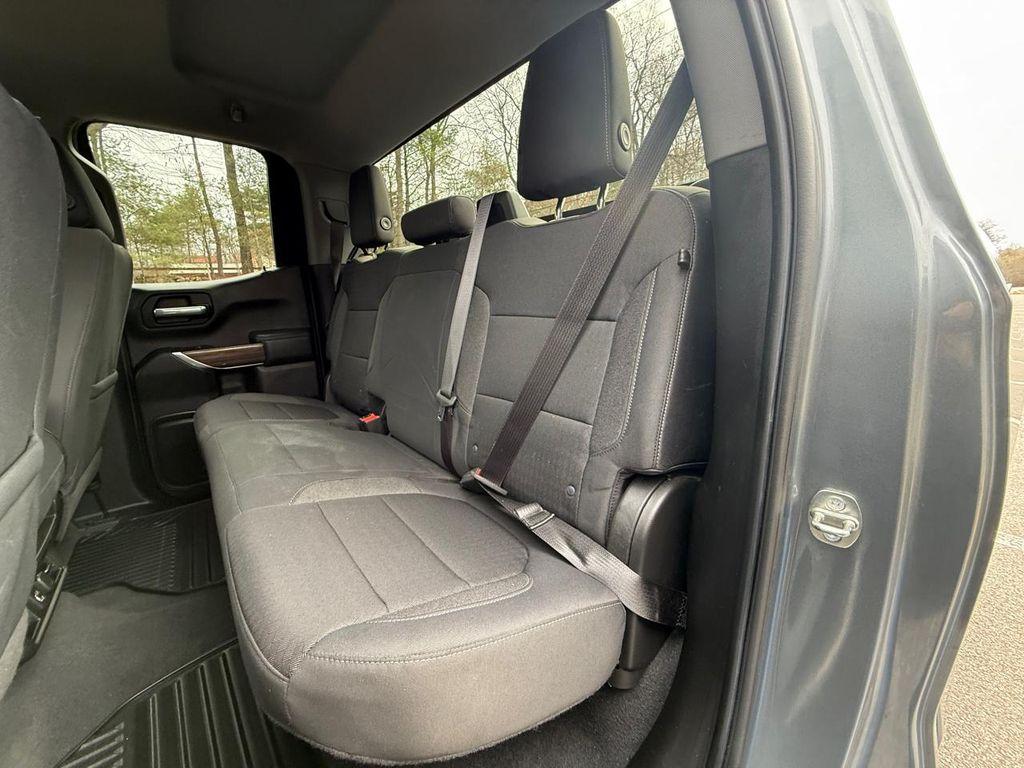 used 2019 Chevrolet Silverado 1500 car, priced at $30,900
