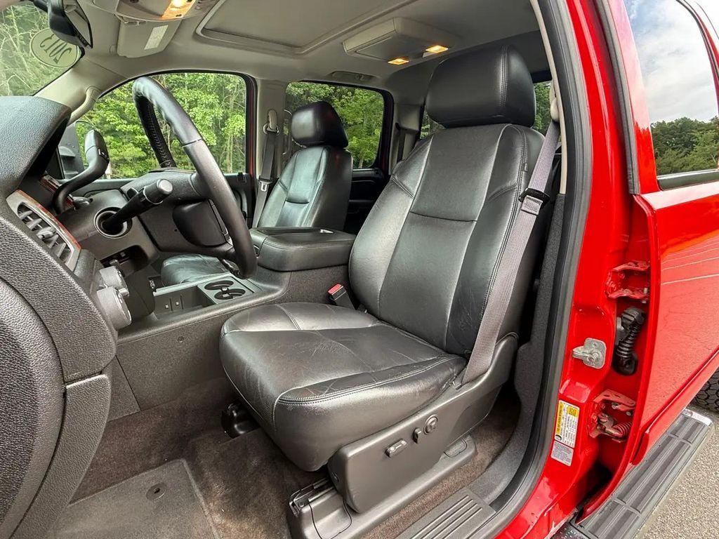 used 2013 GMC Sierra 2500 car, priced at $23,400