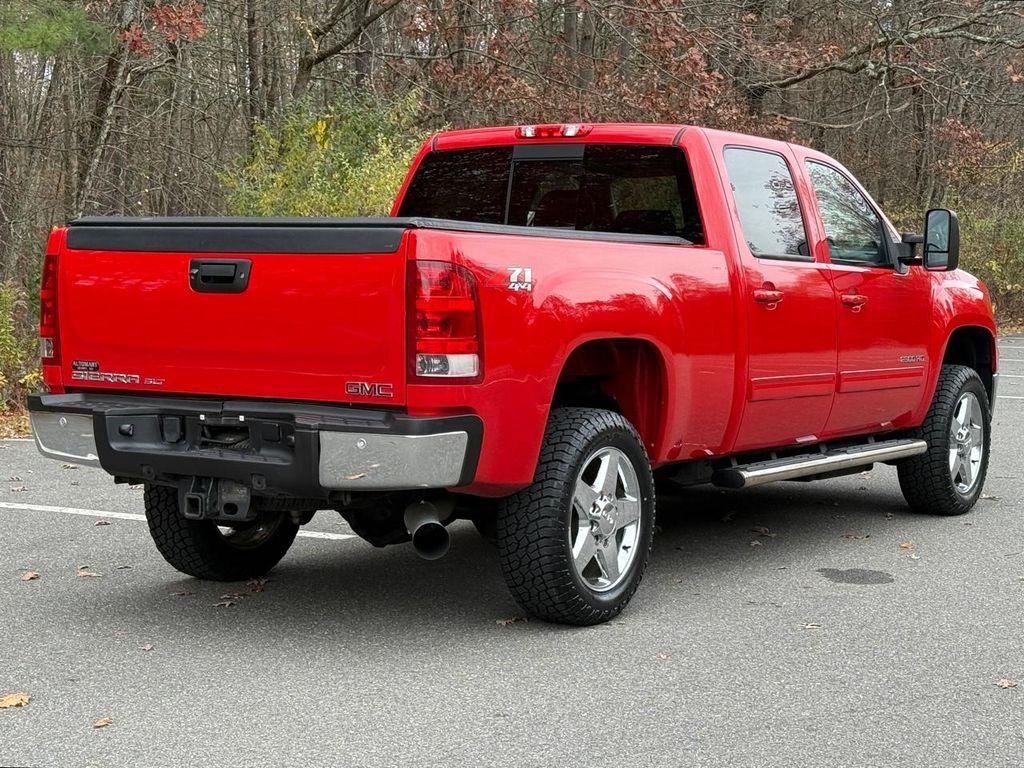 used 2013 GMC Sierra 2500 car, priced at $24,900