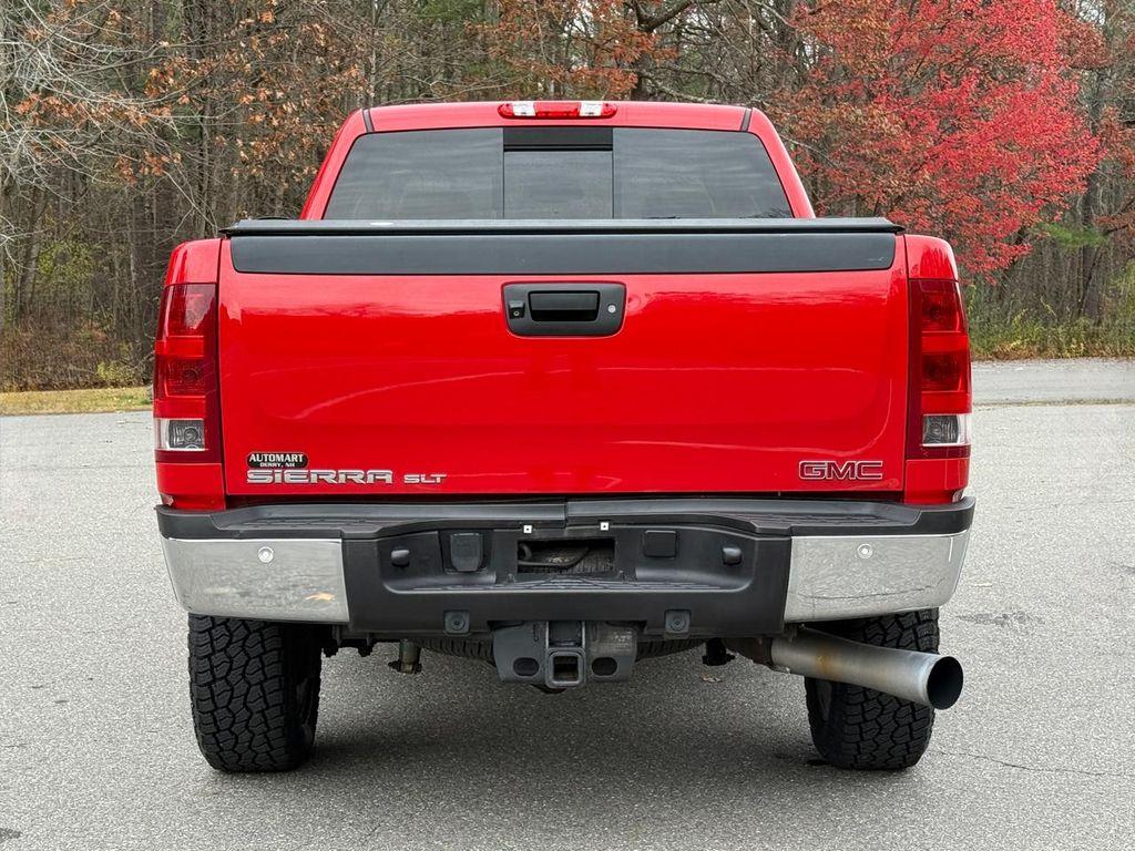 used 2013 GMC Sierra 2500 car, priced at $24,900