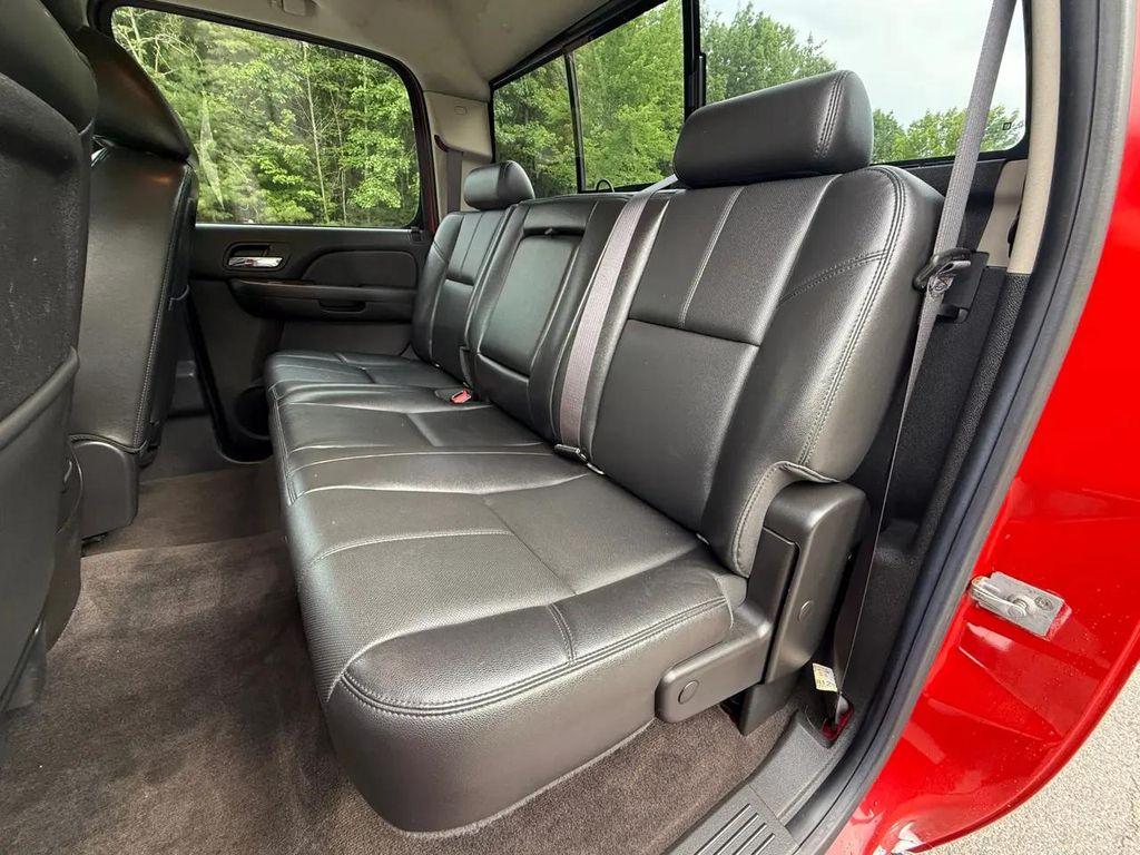 used 2013 GMC Sierra 2500 car, priced at $23,400