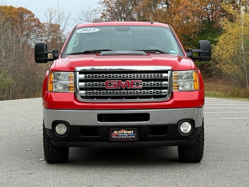 used 2013 GMC Sierra 2500 car, priced at $24,900