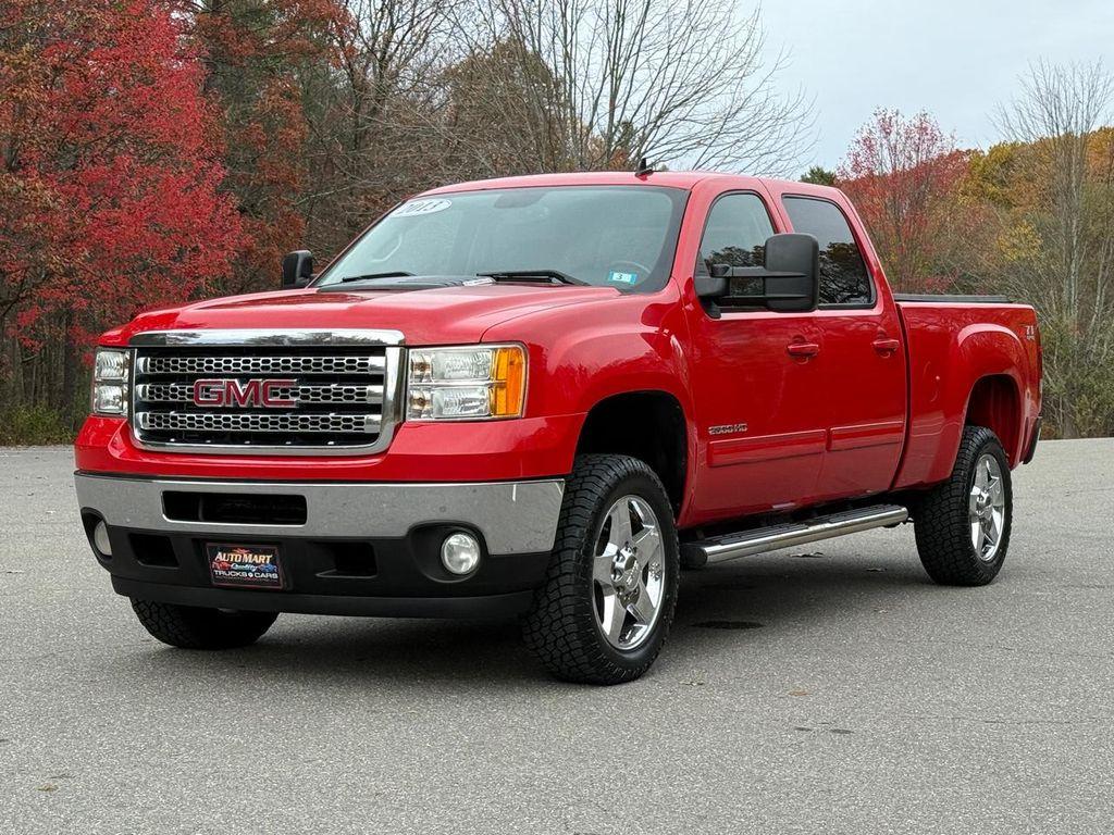 used 2013 GMC Sierra 2500 car, priced at $24,900