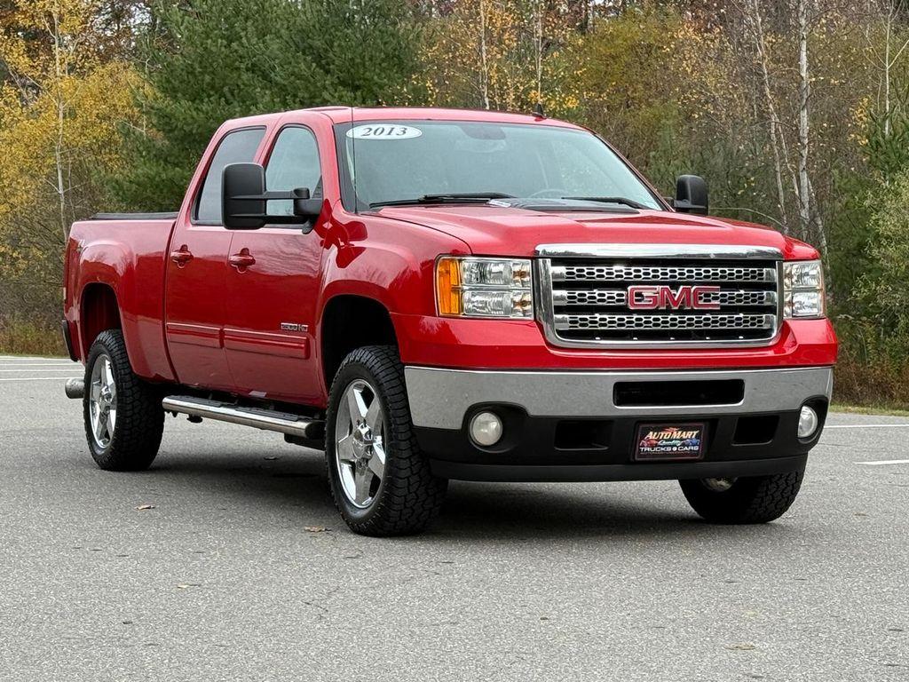 used 2013 GMC Sierra 2500 car, priced at $24,900