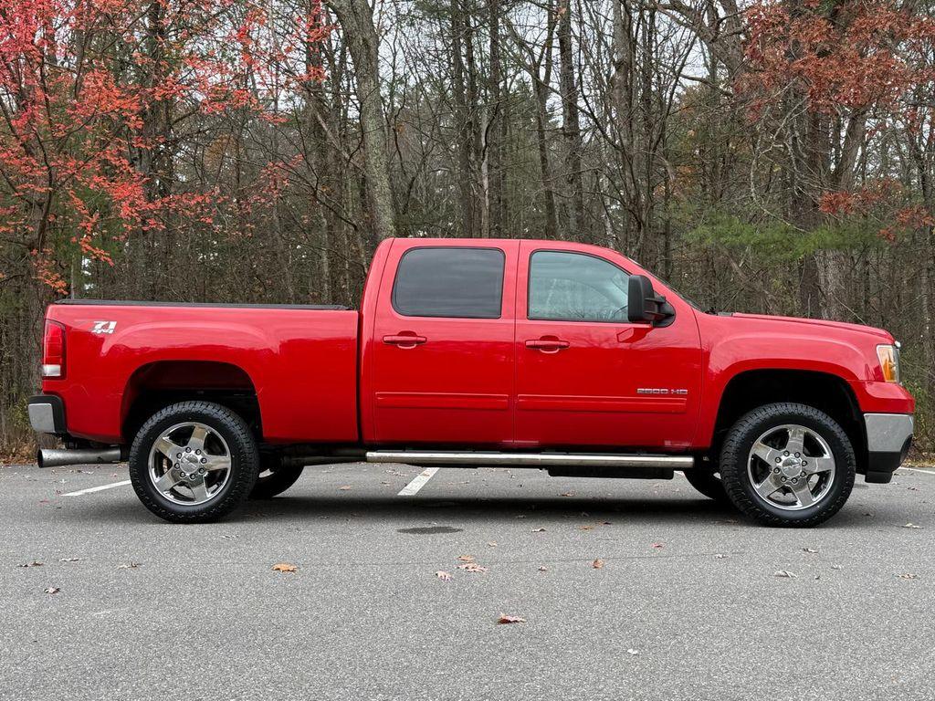 used 2013 GMC Sierra 2500 car, priced at $24,900