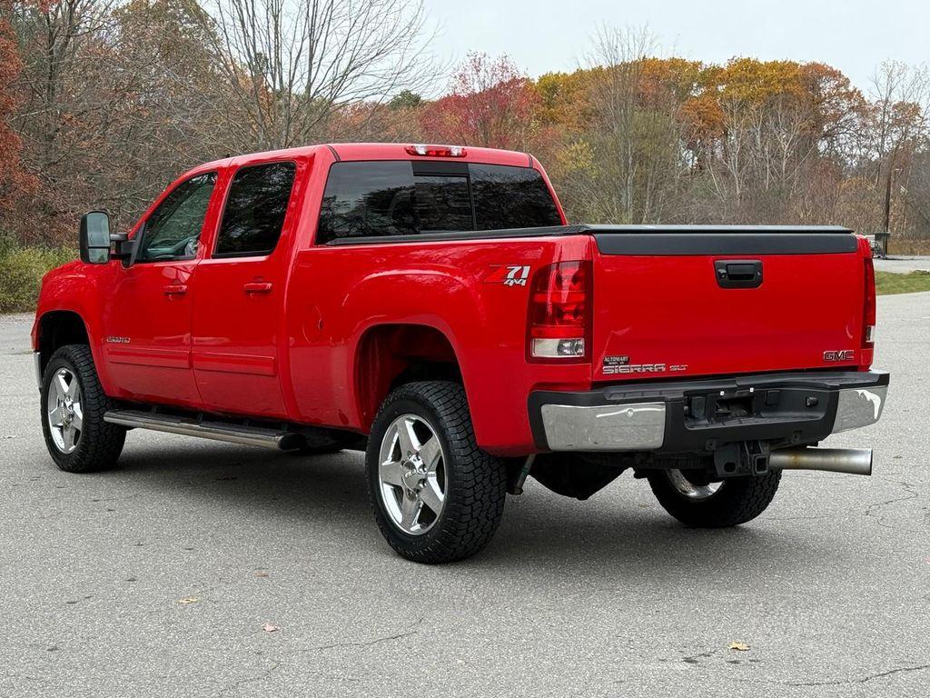 used 2013 GMC Sierra 2500 car, priced at $24,900