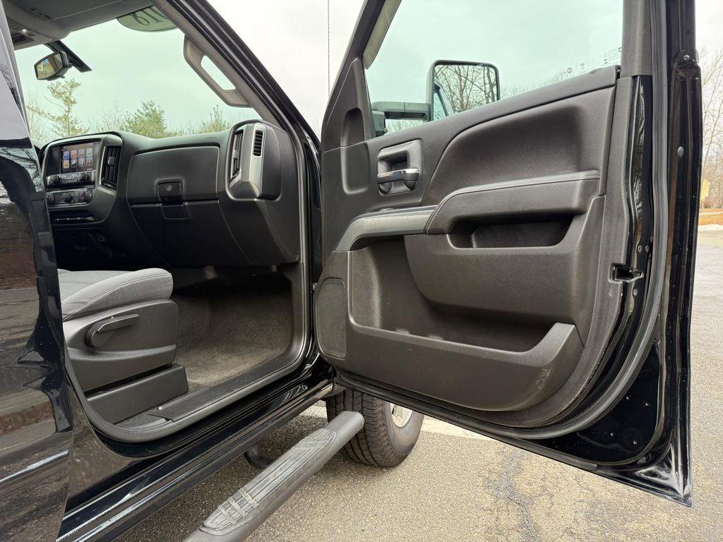 used 2018 Chevrolet Silverado 2500 car, priced at $34,900