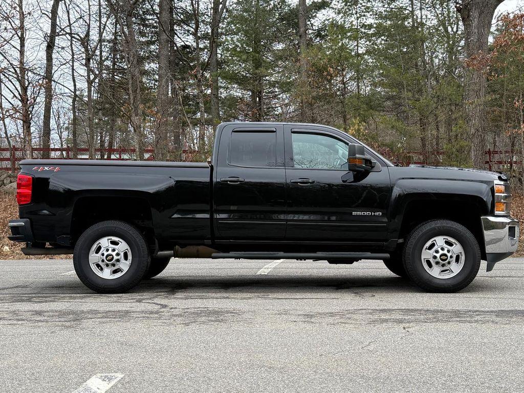 used 2018 Chevrolet Silverado 2500 car, priced at $34,900
