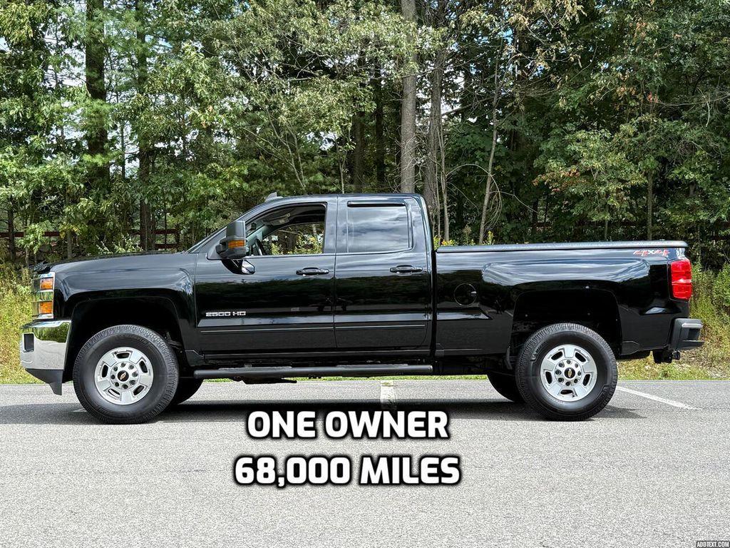 used 2018 Chevrolet Silverado 2500 car, priced at $34,900