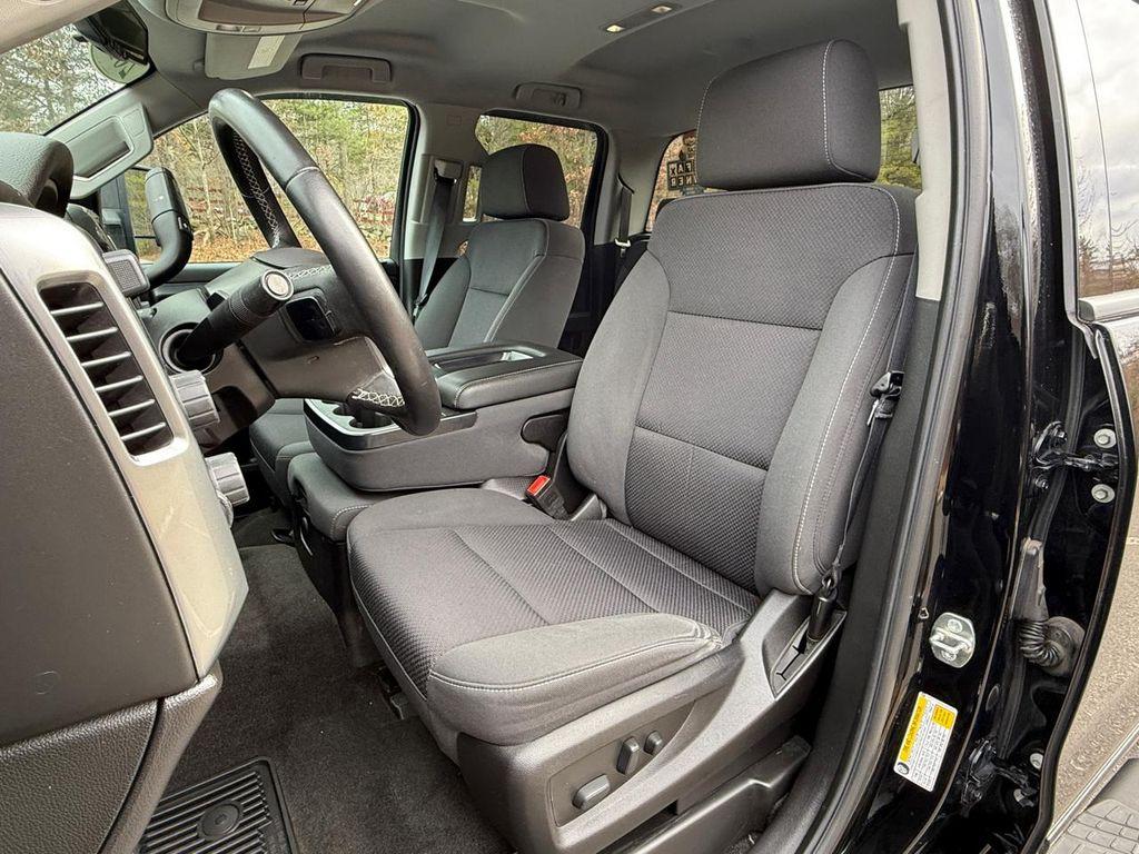 used 2018 Chevrolet Silverado 2500 car, priced at $34,900