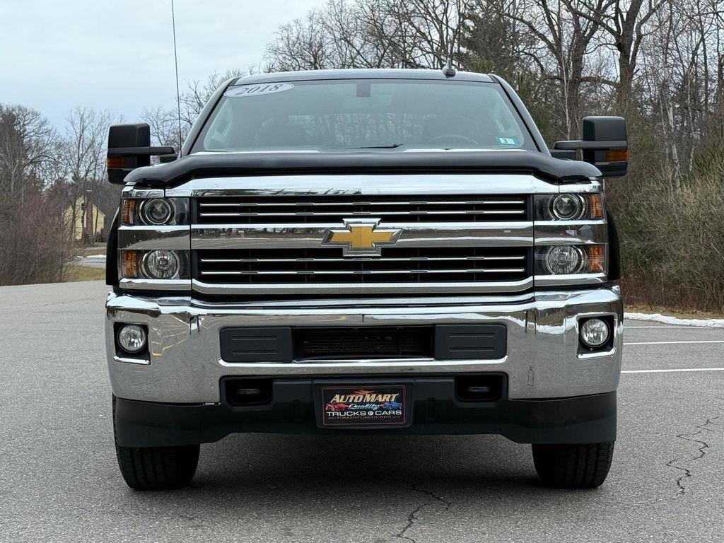 used 2018 Chevrolet Silverado 2500 car, priced at $34,900