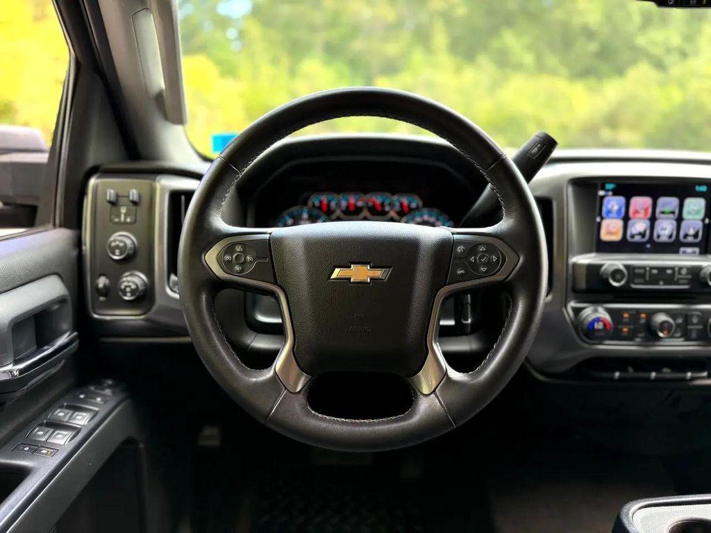 used 2018 Chevrolet Silverado 2500 car, priced at $34,900