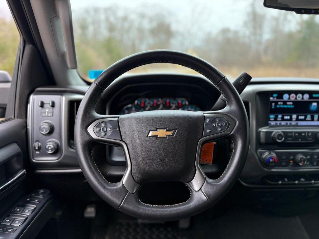 used 2018 Chevrolet Silverado 2500 car, priced at $34,900