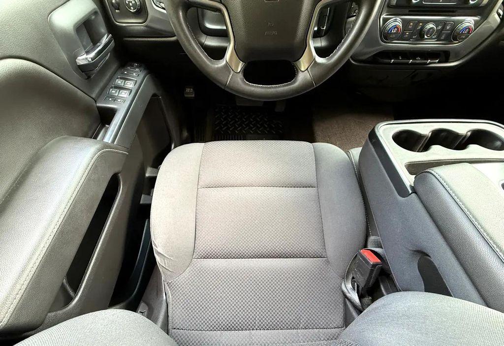 used 2018 Chevrolet Silverado 2500 car, priced at $34,900