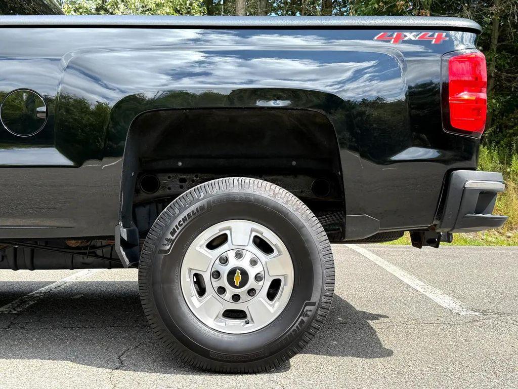 used 2018 Chevrolet Silverado 2500 car, priced at $34,900