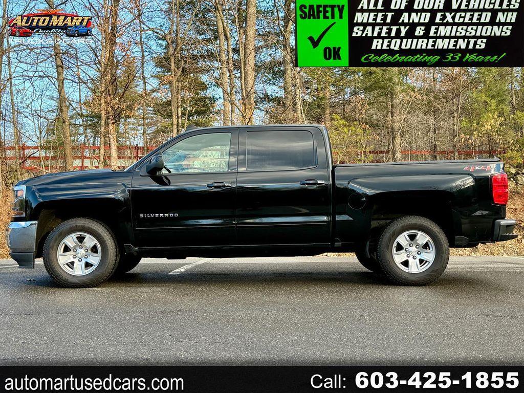 used 2018 Chevrolet Silverado 1500 car, priced at $25,900