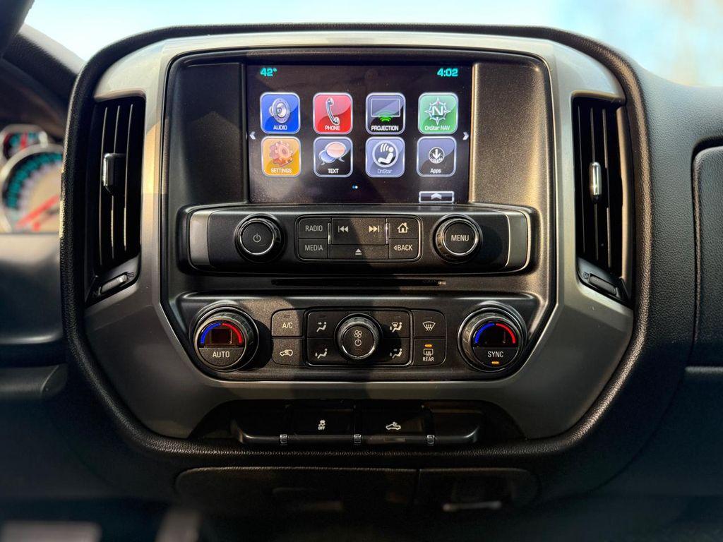 used 2018 Chevrolet Silverado 1500 car, priced at $24,900