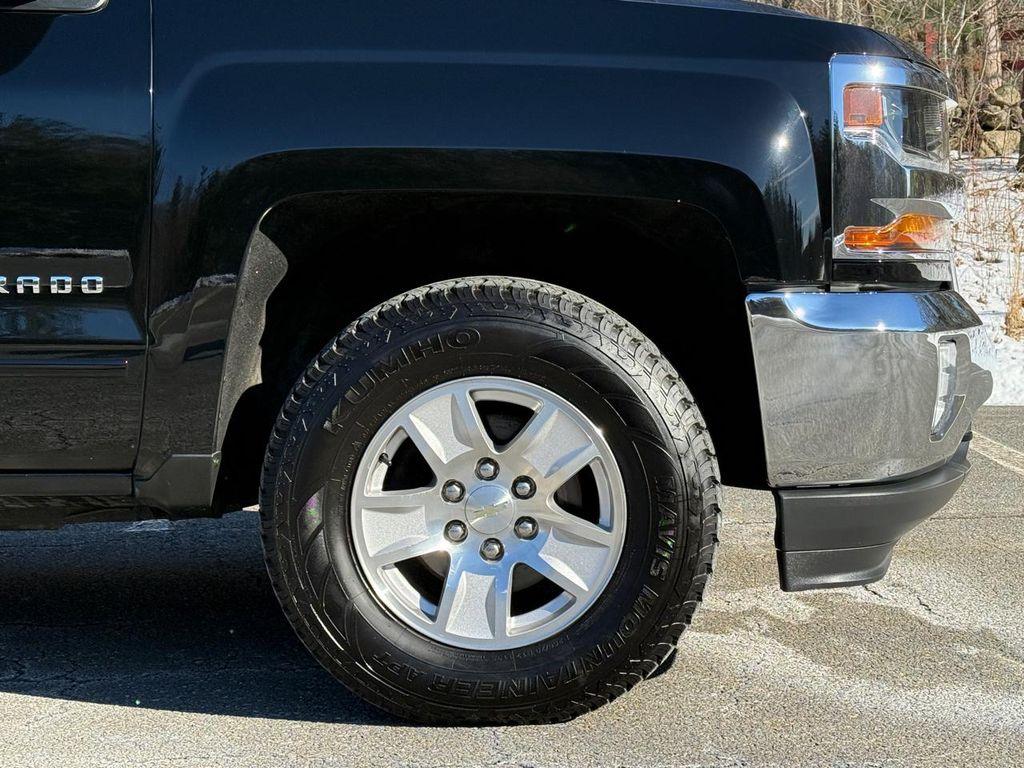 used 2018 Chevrolet Silverado 1500 car, priced at $24,900
