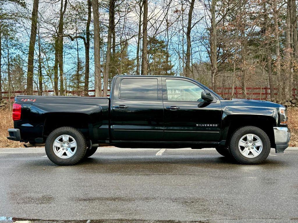 used 2018 Chevrolet Silverado 1500 car, priced at $24,900