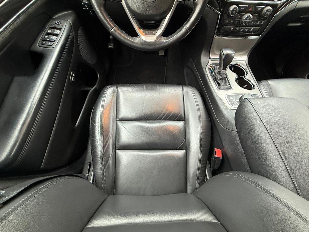 used 2021 Jeep Grand Cherokee car, priced at $22,900