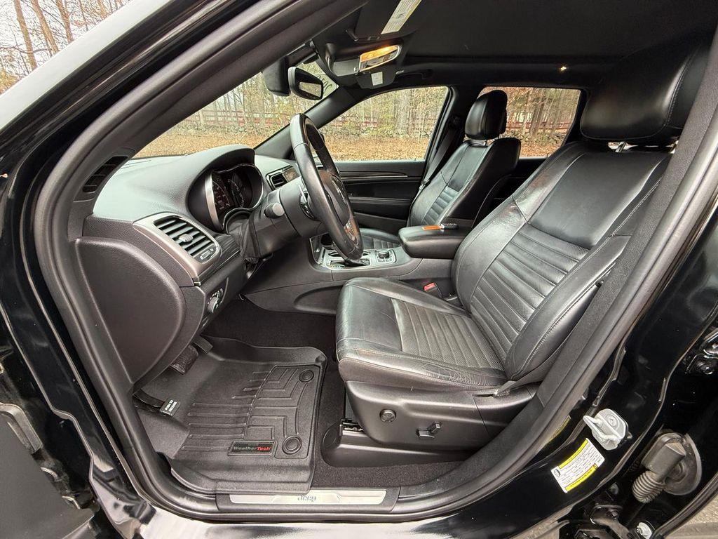 used 2019 Jeep Grand Cherokee car, priced at $25,400