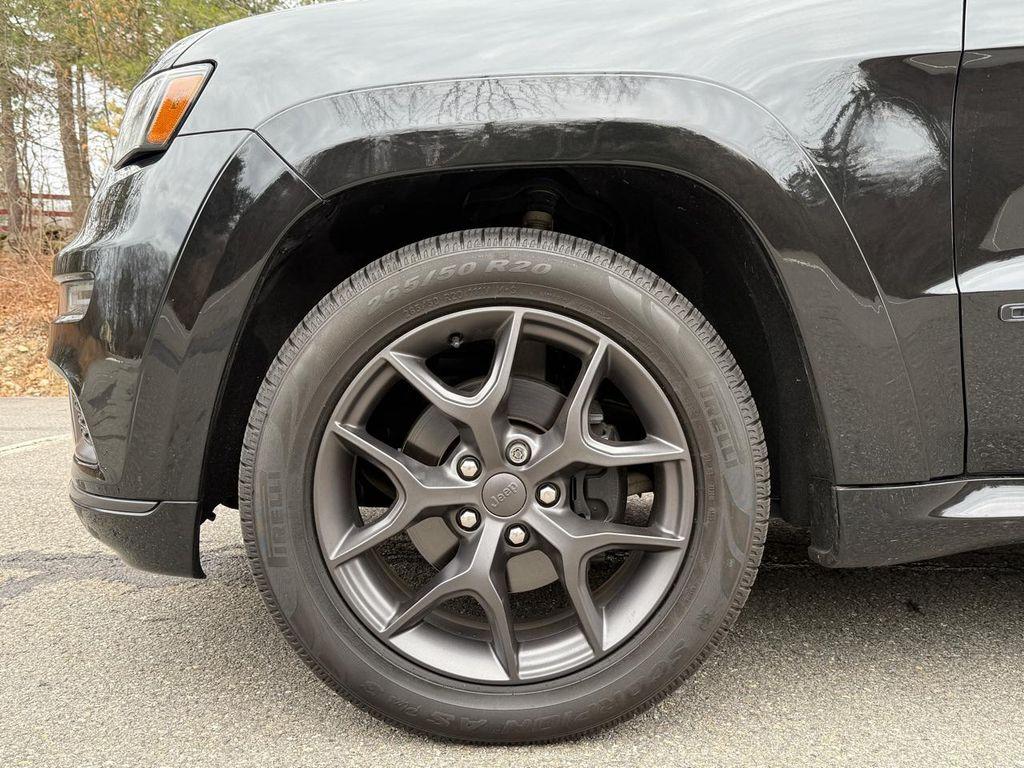 used 2019 Jeep Grand Cherokee car, priced at $25,400