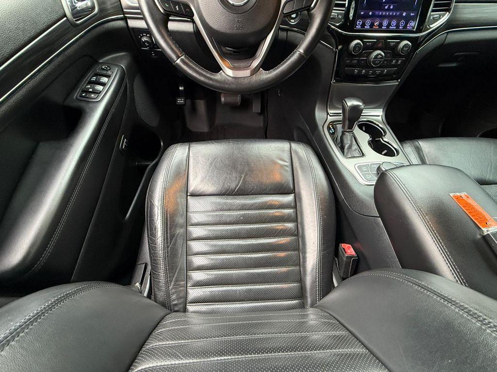 used 2019 Jeep Grand Cherokee car, priced at $25,400