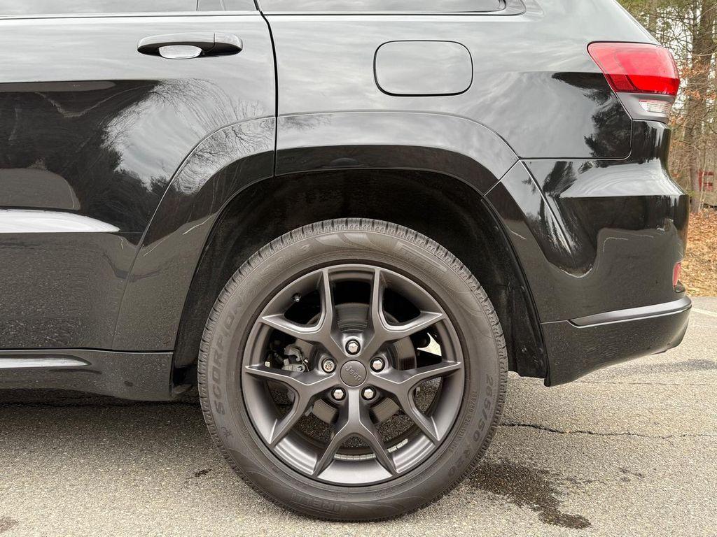 used 2019 Jeep Grand Cherokee car, priced at $25,400