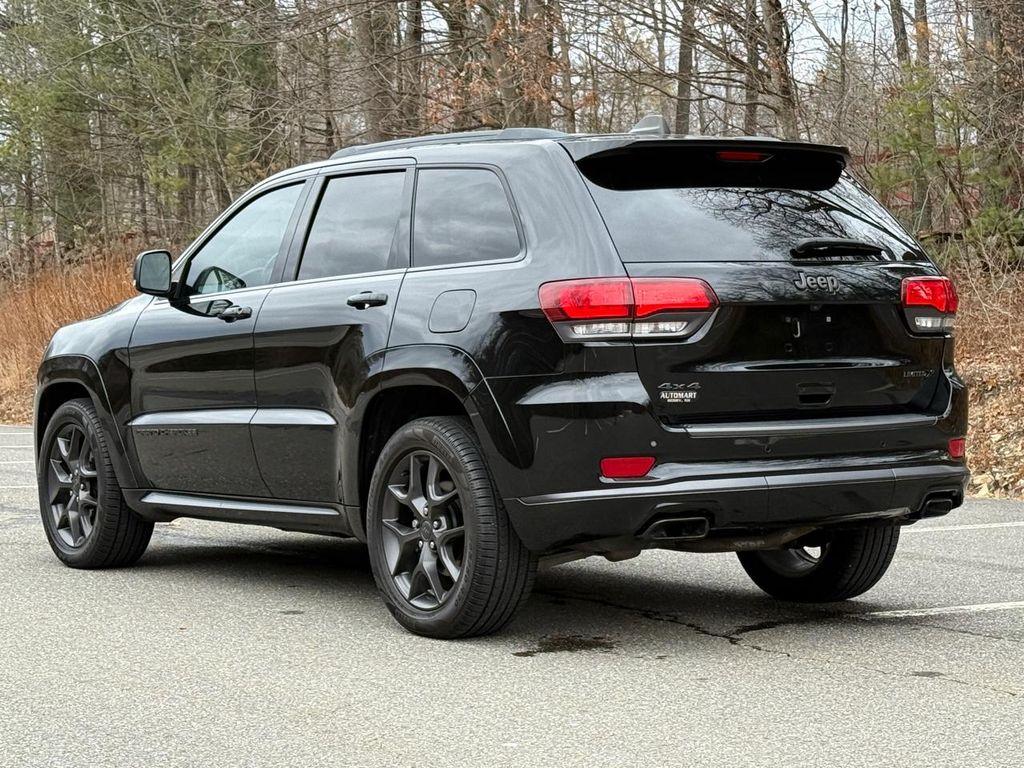 used 2019 Jeep Grand Cherokee car, priced at $25,400
